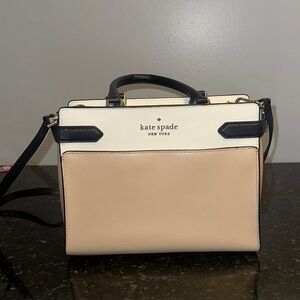 Kate Spade Staci Colorblock Medium Satchel